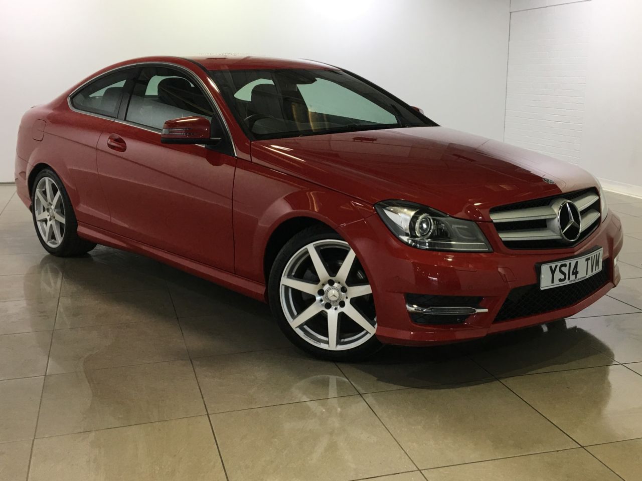 View our MERCEDES-BENZ C CLASS