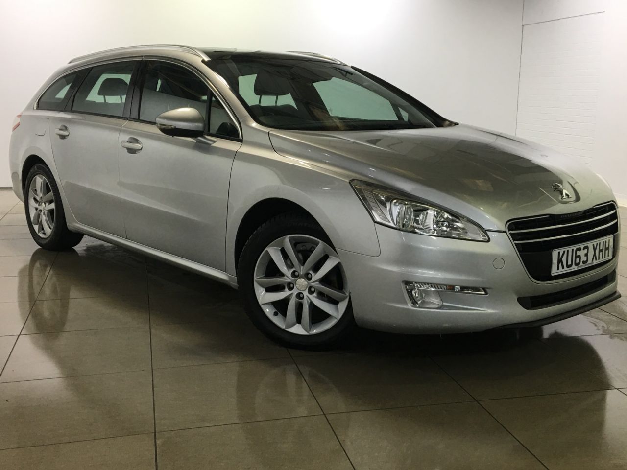 View our PEUGEOT 508