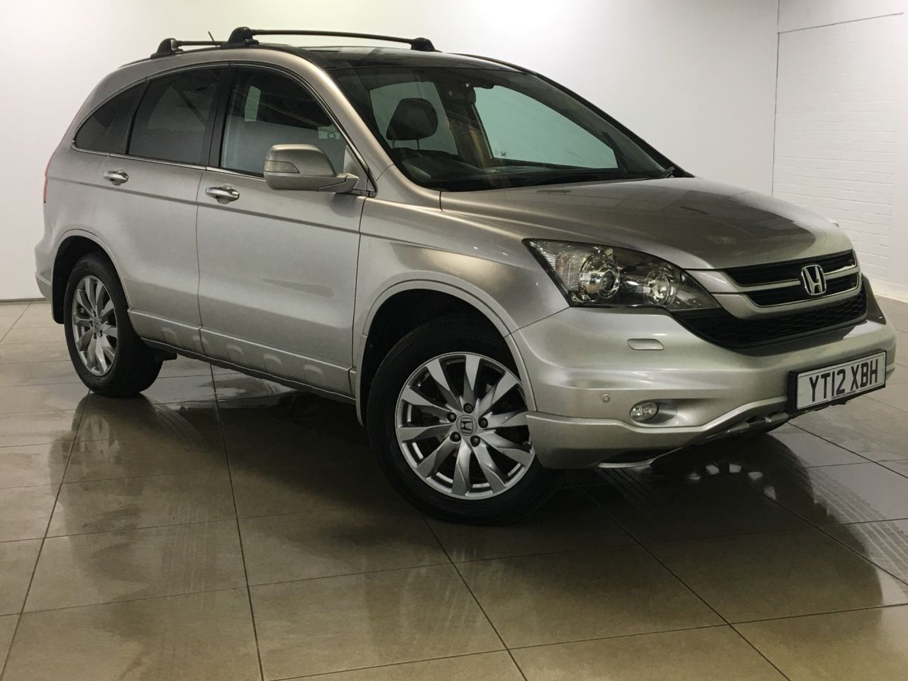 View our HONDA CR-V