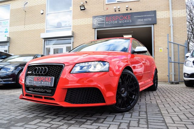 Bespoke Motor Works LTD
