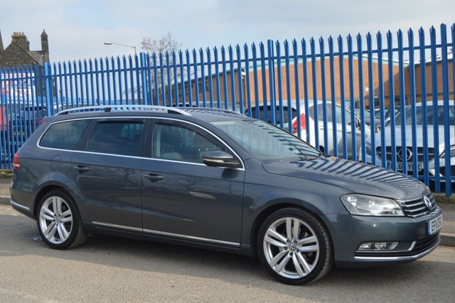2011 11 Volkswagen Passat 2.0 SE TDI BLUEMOTION TECHNOLOGY DSG 5d AUTO 139 BHP