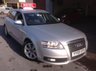 USED 2010 59 AUDI A6 2.0 TDI E SE ESTATE Leather Interior.......Satnav