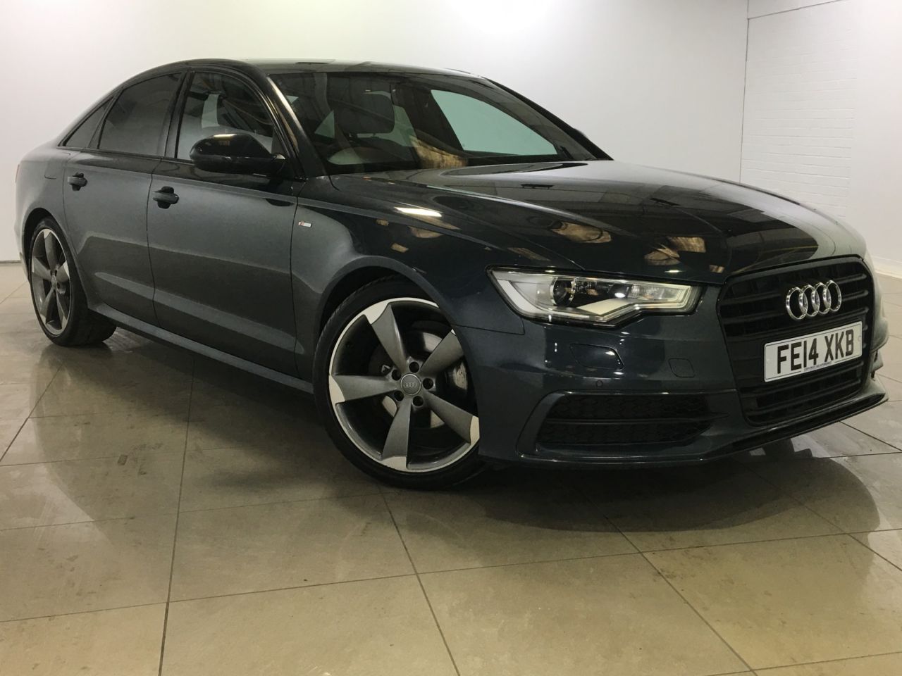 View our AUDI A6