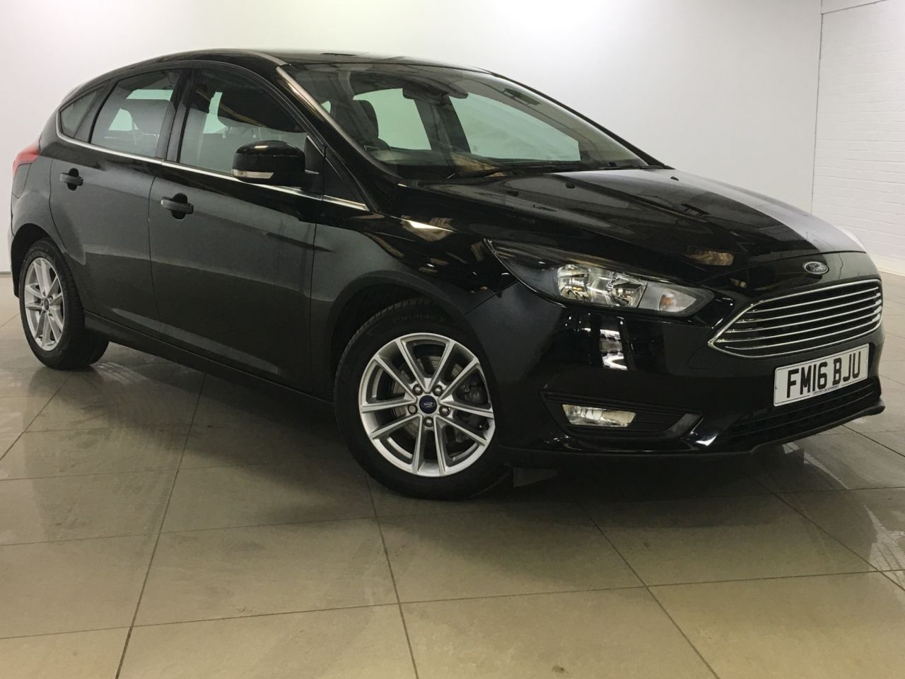 View our FORD FOCUS
