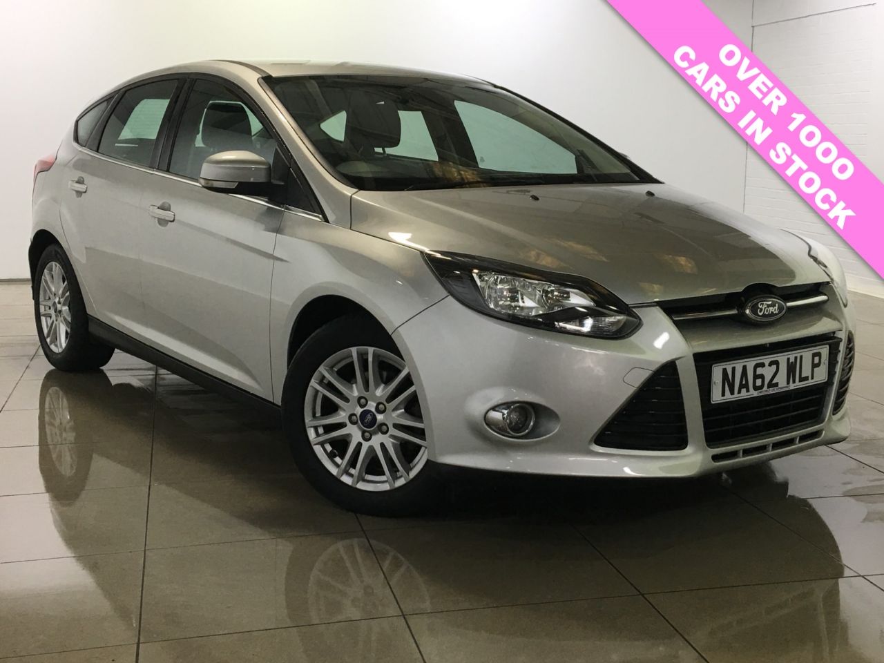 View our FORD FOCUS