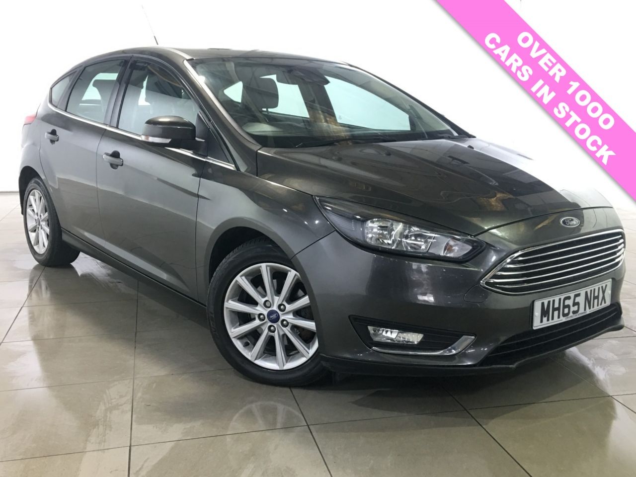 View our FORD FOCUS