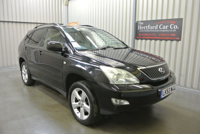 2004 53 Lexus RX 3.0 300 SE-L 5d AUTO 202 BHP