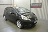 USED 2010 10 HONDA JAZZ 1.3 I-VTEC EX I-SHIFT 5d AUTO 98 BHP 