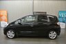 USED 2010 10 HONDA JAZZ 1.3 I-VTEC EX I-SHIFT 5d AUTO 98 BHP 