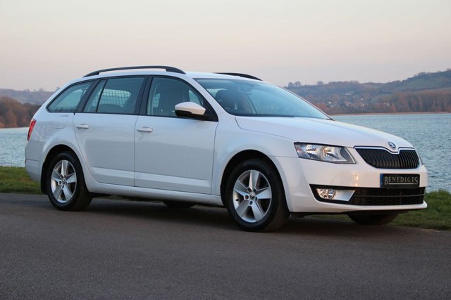 2014 14 Skoda Octavia 2.0 TOUR DE FRANCE TDI CR 5d 148 BHP