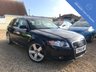 USED 2005 55 AUDI A4 AVANT 2.0 TDI S LINE 5d 140 BHP New Cambelt and water pump Diesel