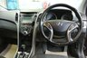 USED 2013 62 HYUNDAI I30 1.6 ACTIVE CRDI 5d AUTO 109 BHP 