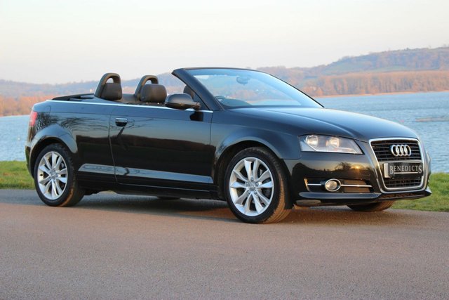 2012 12 Audi A3 2.0 TDI SPORT 2d AUTO 138 BHP