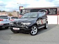 USED 2006 06 BMW X5 3.0 D SPORT 5d AUTO 215 BHP CREDIT TO PREVIOUS OWNER