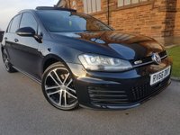 USED 2016 66 VOLKSWAGEN GOLF 2.0 GTD DSG 5d AUTO 182 BHP FULL SPEC ~ PAN ROOF ~ VIRTUAL COCKPIT ~ SAT NAV ~
