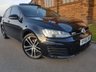 USED 2016 66 VOLKSWAGEN GOLF 2.0 GTD DSG 5d AUTO 182 BHP FULL SPEC ~ PAN ROOF ~ VIRTUAL COCKPIT ~ SAT NAV ~