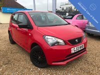 USED 2013 13 SEAT MII 1.0 S A/C 5d 59 BHP MODERN ECONOMICAL 5 DOOR PETROL HATCHBACK