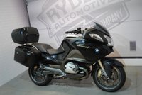 USED 2013 63 BMW R 1200 RT 90TH ANNIVERSARY EDITION 