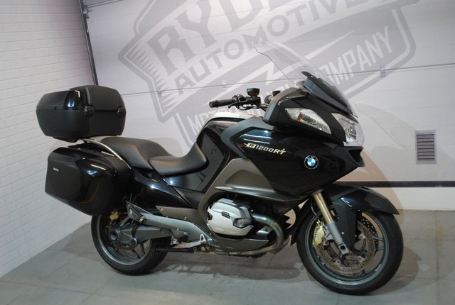 2013 63 BMW R 1200 RT 90TH ANNIVERSARY EDITION