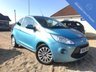USED 2010 10 FORD KA 1.2 ZETEC 3d 69 BHP Great Value Stylish Ford Ka