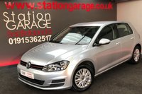 USED 2013 13 VOLKSWAGEN GOLF 1.2 S TSI BLUEMOTION TECHNOLOGY 5d 84 BHP  DAB &pound;30 ROAD TAX Nice full service History new shape GOLF with good fuel consumption, low insurance, low road tax, ideal family car, with DAB