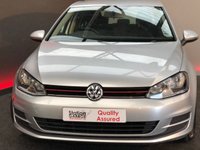 USED 2013 13 VOLKSWAGEN GOLF 1.2 S TSI BLUEMOTION TECHNOLOGY 5d 84 BHP  DAB &pound;30 ROAD TAX Nice full service History new shape GOLF with good fuel consumption, low insurance, low road tax, ideal family car, with DAB