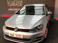 USED 2013 13 VOLKSWAGEN GOLF 1.2 S TSI BLUEMOTION TECHNOLOGY 5d 84 BHP  DAB &pound;30 ROAD TAX Nice full service History new shape GOLF with good fuel consumption, low insurance, low road tax, ideal family car, with DAB