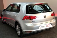 USED 2013 13 VOLKSWAGEN GOLF 1.2 S TSI BLUEMOTION TECHNOLOGY 5d 84 BHP  DAB &pound;30 ROAD TAX Nice full service History new shape GOLF with good fuel consumption, low insurance, low road tax, ideal family car, with DAB