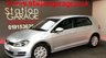 USED 2013 13 VOLKSWAGEN GOLF 1.2 S TSI BLUEMOTION TECHNOLOGY 5d 84 BHP  DAB &pound;30 ROAD TAX Nice full service History new shape GOLF with good fuel consumption, low insurance, low road tax, ideal family car, with DAB