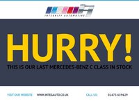 USED 2012 12 MERCEDES-BENZ C CLASS 2.1 C220 CDI BLUEEFFICIENCY SPORT 5d AUTO 168 BHP 