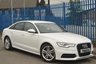 USED 2013 13 AUDI A6 2.0 TDI S LINE 4d AUTO 175 BHP 