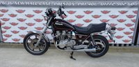 USED 1983 Y KAWASAKI Z1000 LTD Custom Cruiser Classic Excellent, low mileage, UK supplied bike