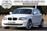 USED 2010 60 BMW 1 SERIES 2.0 116I SPORT 3d 121 BHP +++ FREE 6 months Autoguard Warranty included in screen price +++