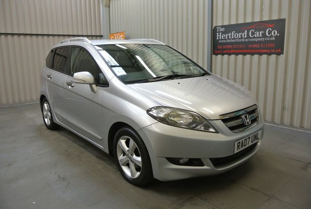 2007 07 Honda FR-V 2.2 I-CTDI ES 5d 140 BHP