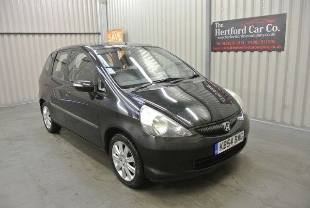 2004 54 Honda Jazz 1.3 DSI SE 5d 82 BHP
