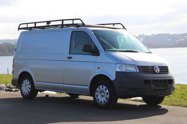 2008 57 Volkswagen Transporter 1.9 T28 TDI SWB 