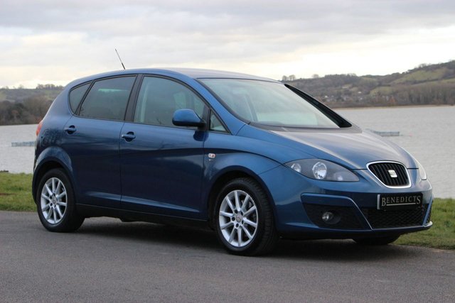 2012 12 Seat Altea 2.0 CR TDI SE 5d 140 BHP