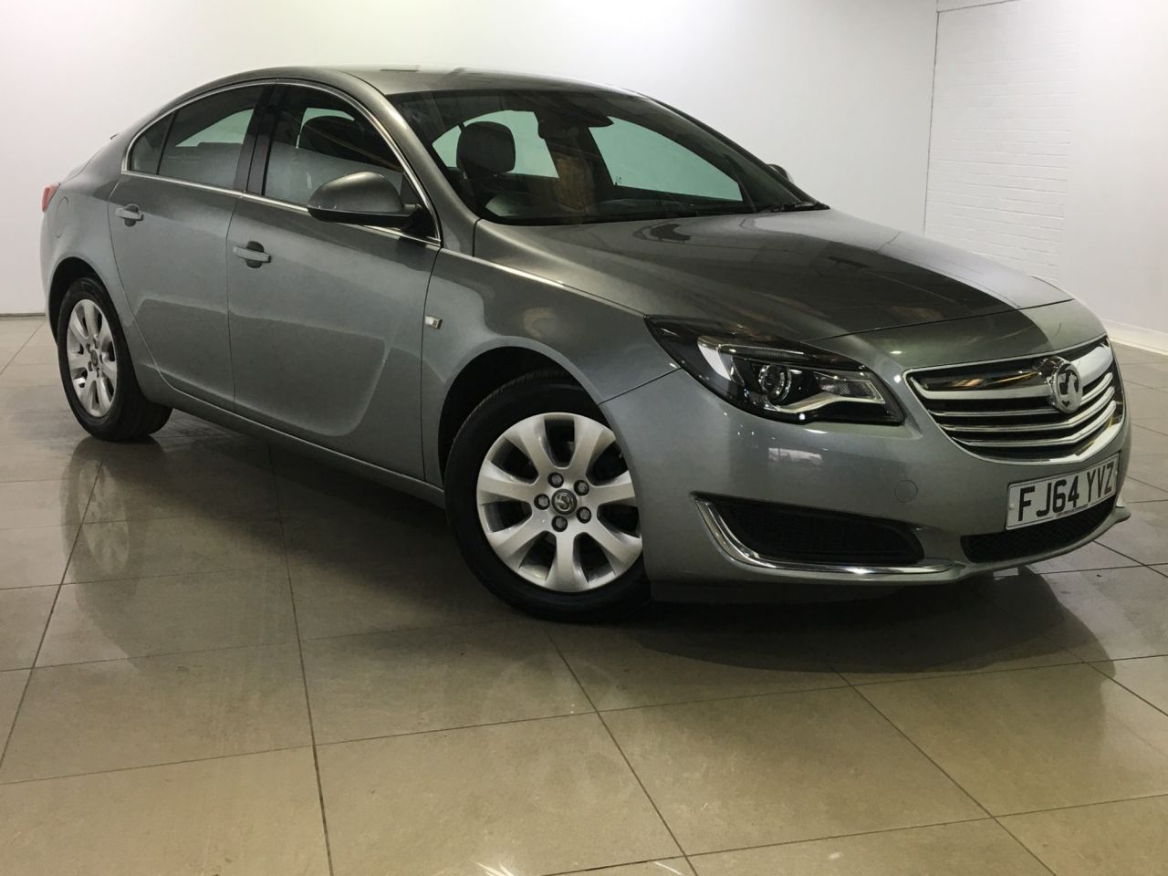 View our VAUXHALL INSIGNIA