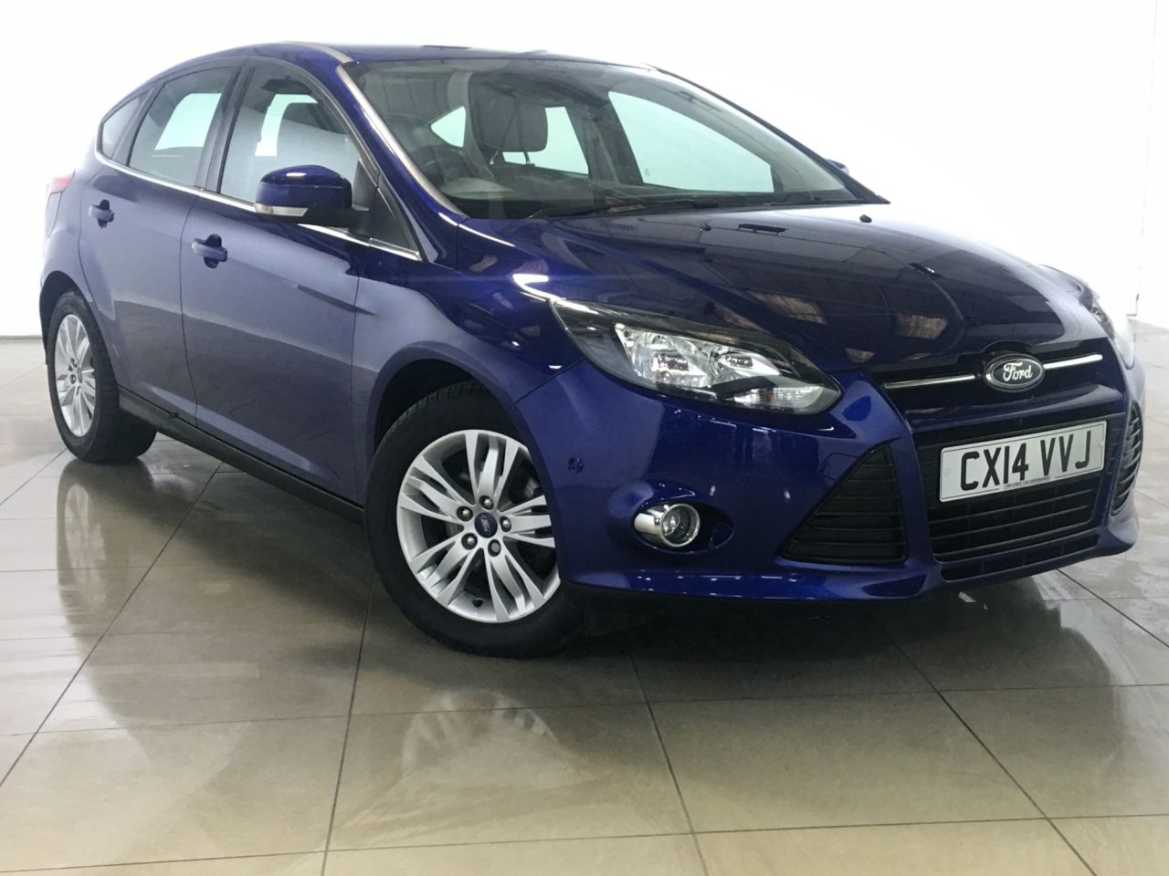 View our FORD FOCUS