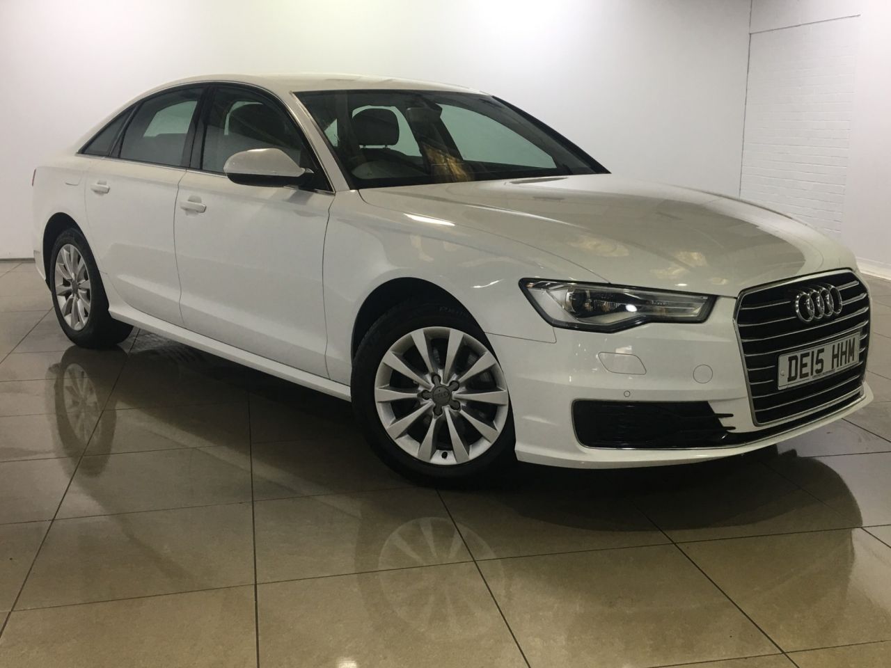 View our AUDI A6