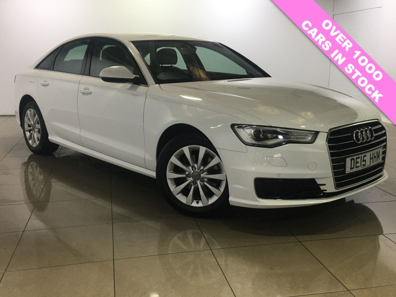 View our AUDI A6