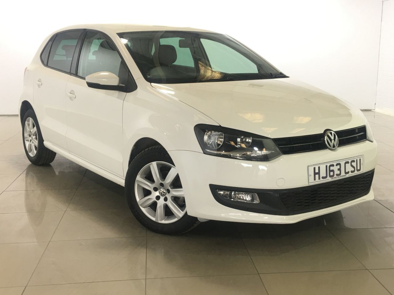 View our VOLKSWAGEN POLO