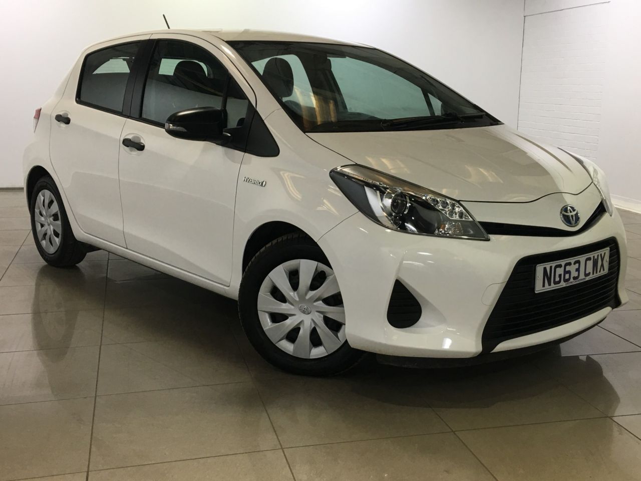 View our TOYOTA YARIS