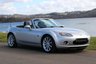 USED 2007 56 MAZDA MX-5 2.0 SPORT 2d 160 BHP LOW MILEAGE, HEATED LEATHER SEATS