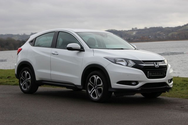 2016 16 Honda HR-V 1.6 I-DTEC SE NAVI  