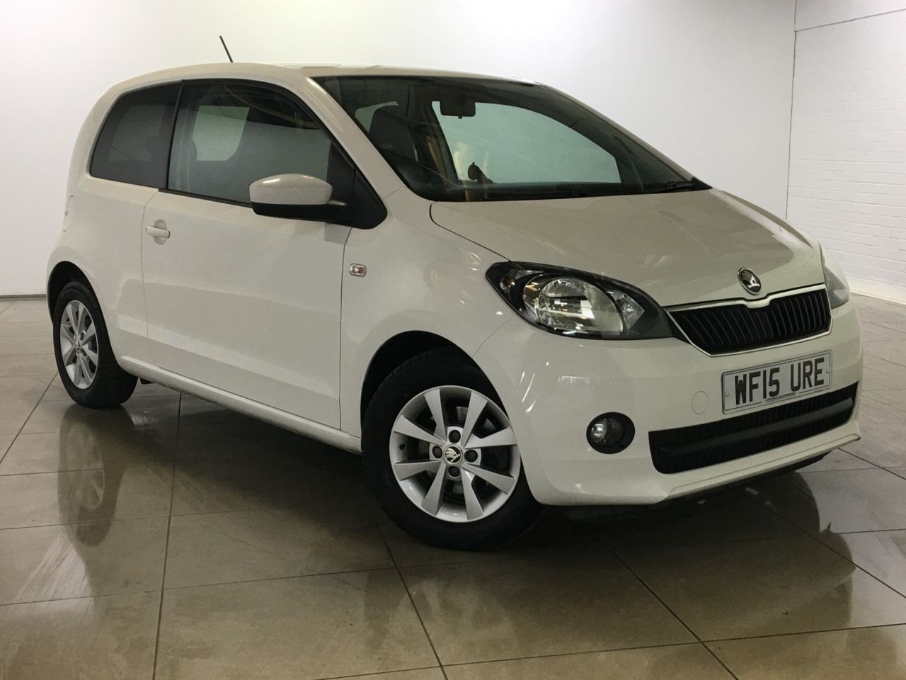 View our SKODA CITIGO