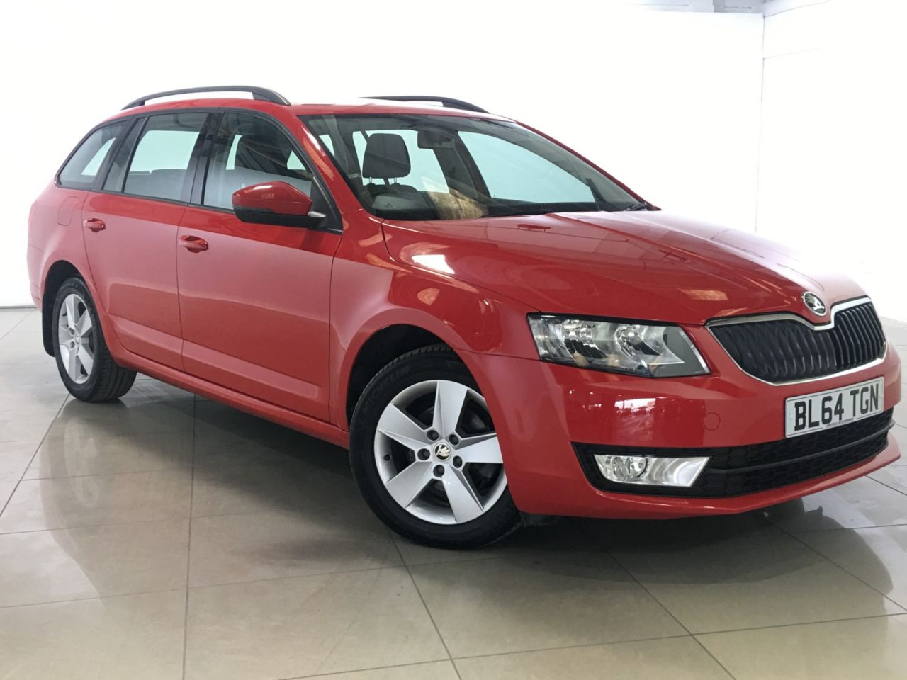 View our SKODA OCTAVIA