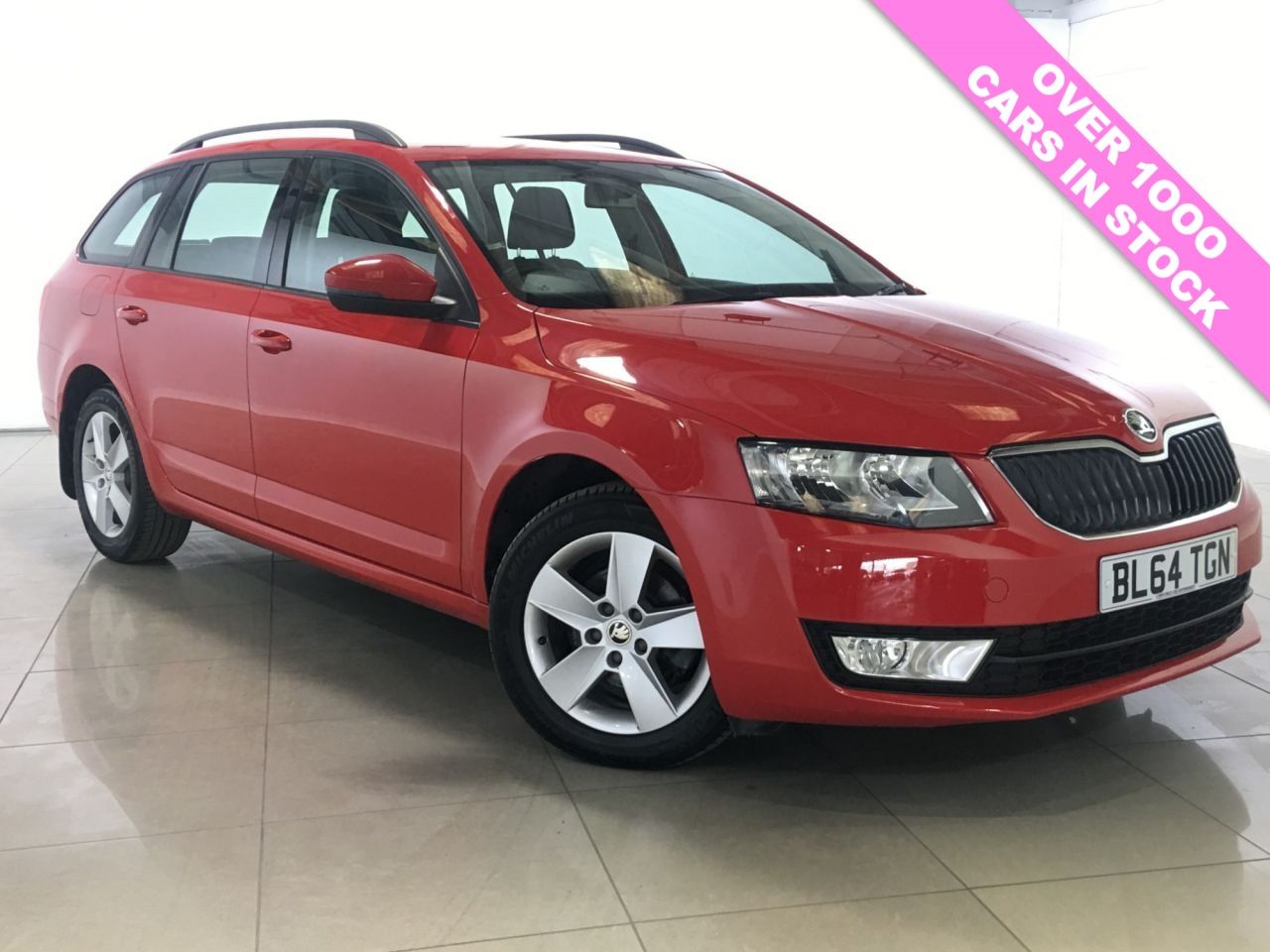 View our SKODA OCTAVIA