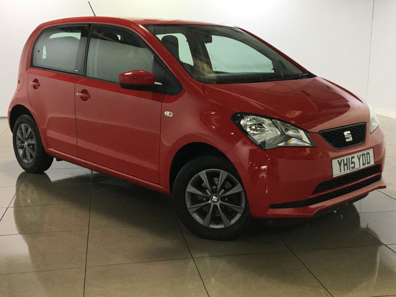 View our SEAT MII