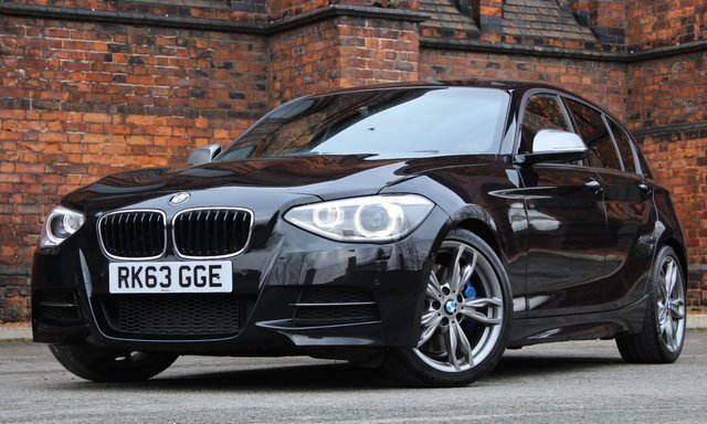 2013 63 BMW 1 Series 3.0 M135I 5d AUTO 316 BHP